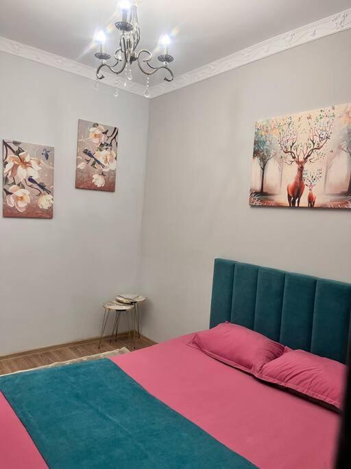 2-х комнатная в Золотом квадрате - B&B Almatý