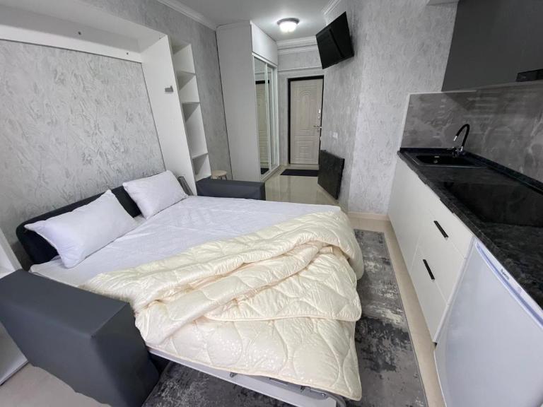 Теремки от Best House Almaty - Chambres d'hôtes Almaty