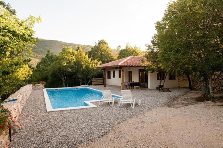 Villa Stanko Međugorje - B&B Čapljina