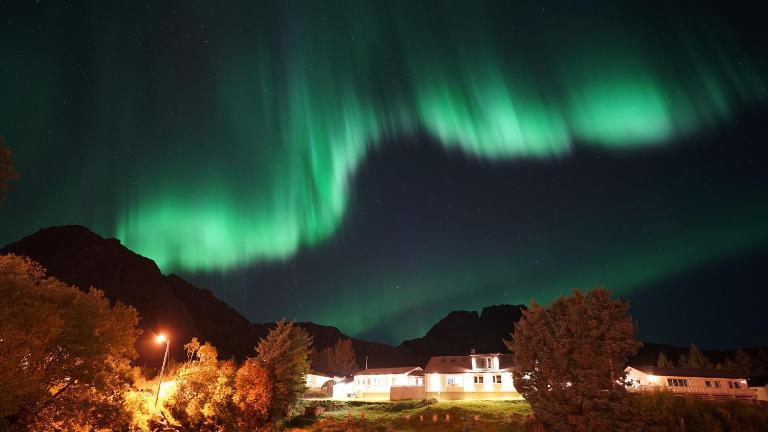 Lofoten Planet - Boutique Hotel - Bed and Breakfast Sørvågen