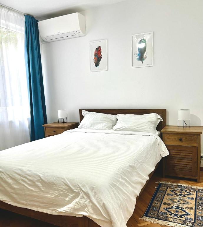 RSA Parklake - Dream apartment - Bed and Breakfast Boekarest