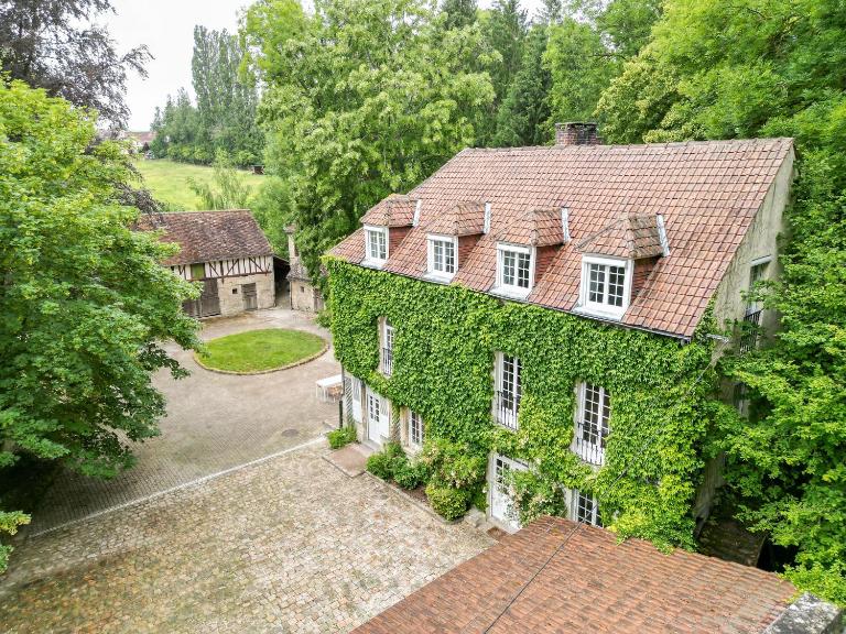 Le Clos d'Ully Chantilly - Chambres d'hôtes Ully-Saint-Georges