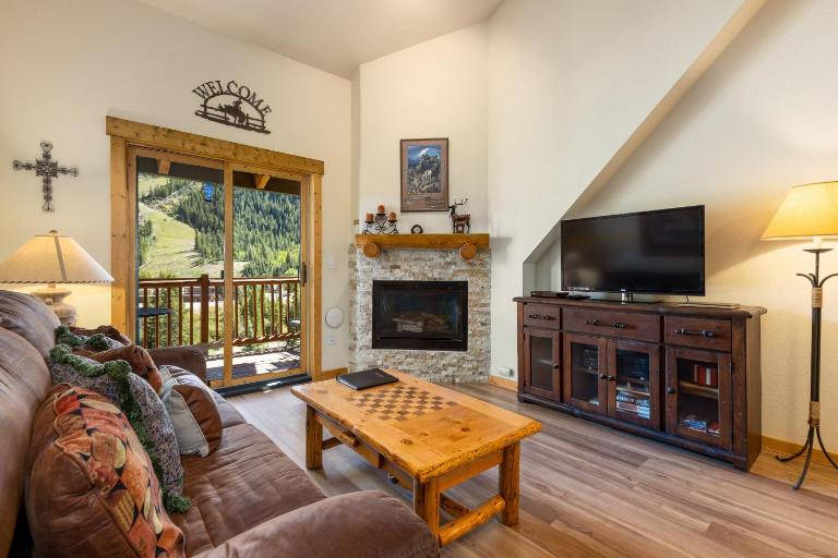 2674 Tenderfoot Lodge Condo - Ferienwohnung Keystone