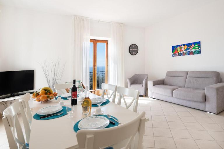 Matisse Cantone - B&B Nerano