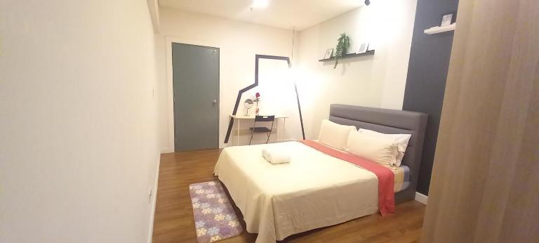 COZY TWO BEDROOM APARTMENT AT MERCU SUMMER - B&B Kuala Lumpur