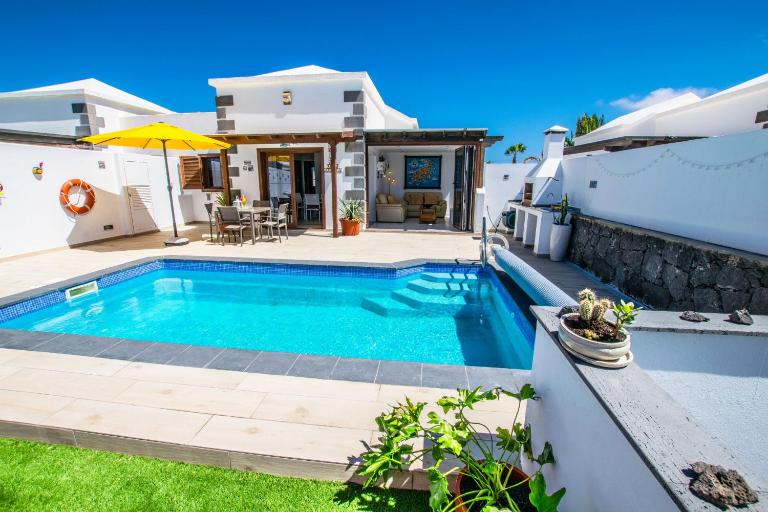 Villa Alegranza - LH190 By Villas Now Ltd - Ferienwohnung Playa Blanca