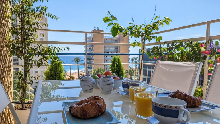 CUMBRE relax apartment - Ferienwohnung Benidorm