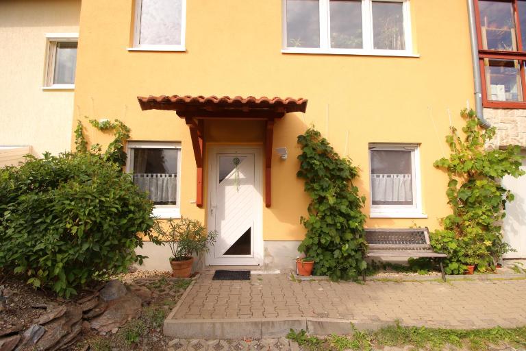 Kleine Wohngelegenheit am Stadtrand von Chemnitz - Ferienwohnung Chemnitz