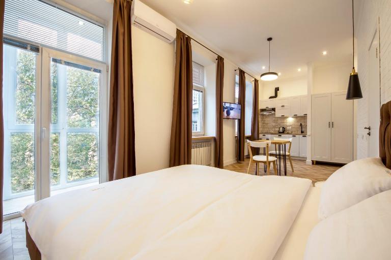 Idea Design Apart-Hotel Chykalenka - B&B Kyiv