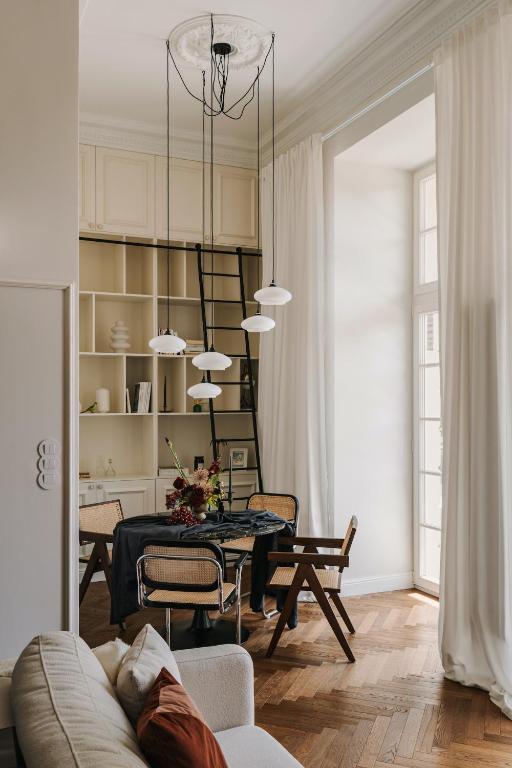 Przy Przystani Apartament Paryski - Ferienwohnung Wroclaw