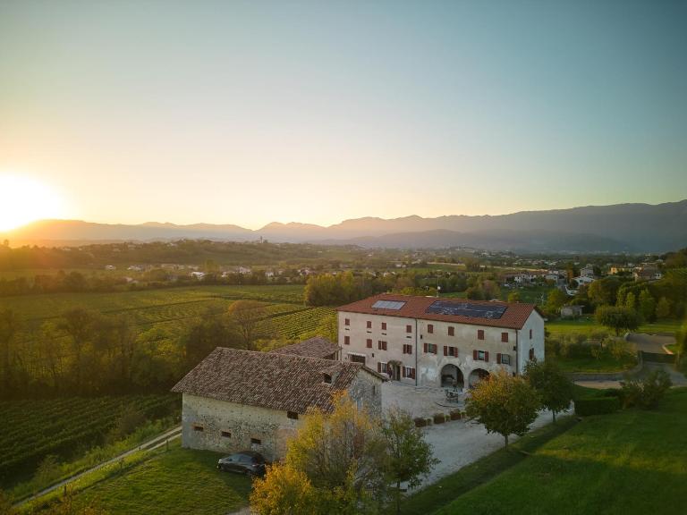 Tenuta Malvolti - Al Vecchio Convento - B&B San Fior