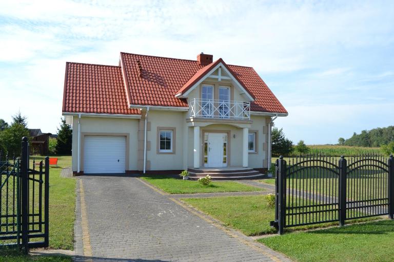 Domek mamy - B&B Tykocin
