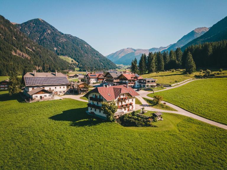 Stacherhof - Bed and Breakfast Planca di Sopra