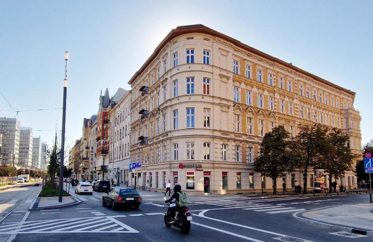 Kamienica Bankowa Residence - B&B Poznan