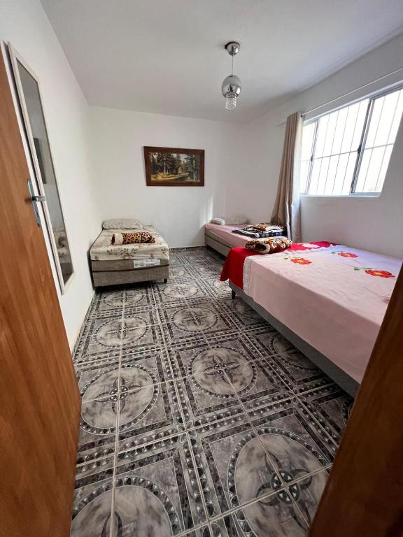 Quarto Pousada A Casa de Irene - B&B Aparecida