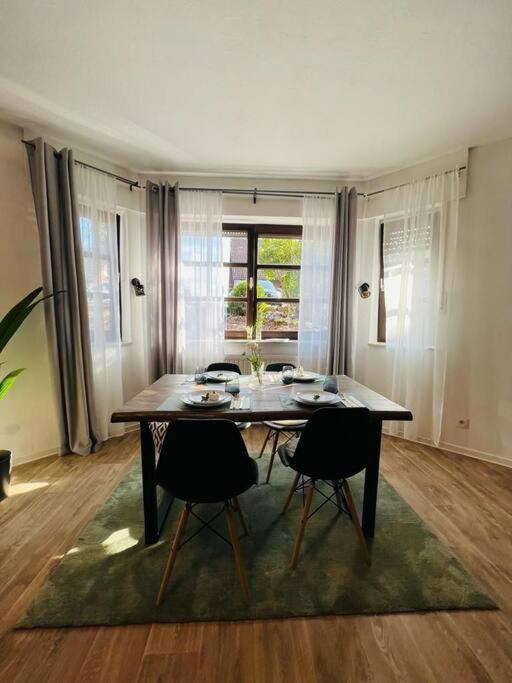 Das Bergherz Ruhe + Natur pur - B&B Reken