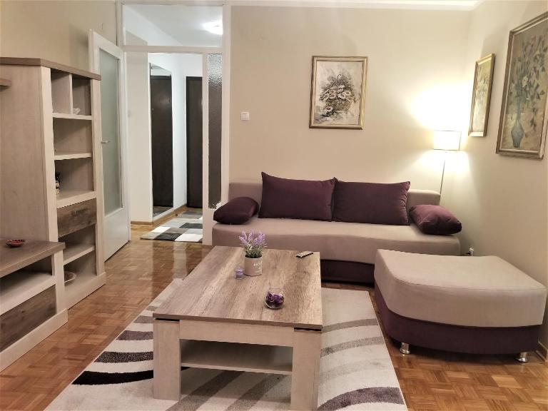 Arena West Apartment - B&B New Belgrade