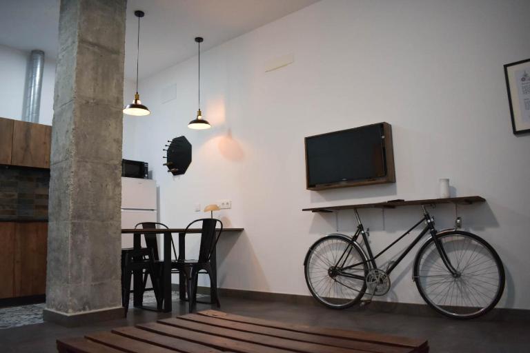 Sevilla Industrial Flat - Ferienwohnung Sevilla