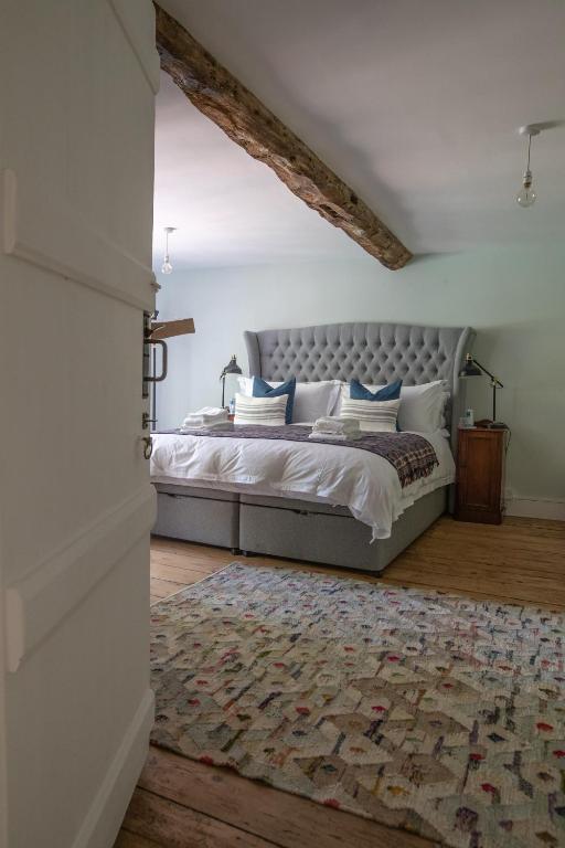 Saltmarsh Farmhouse - Ferienwohnung West Dean
