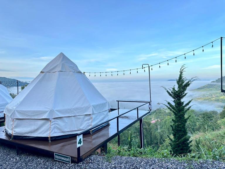 Peace Zone เขาค้อ - Chambres d'hôtes Khao Kho