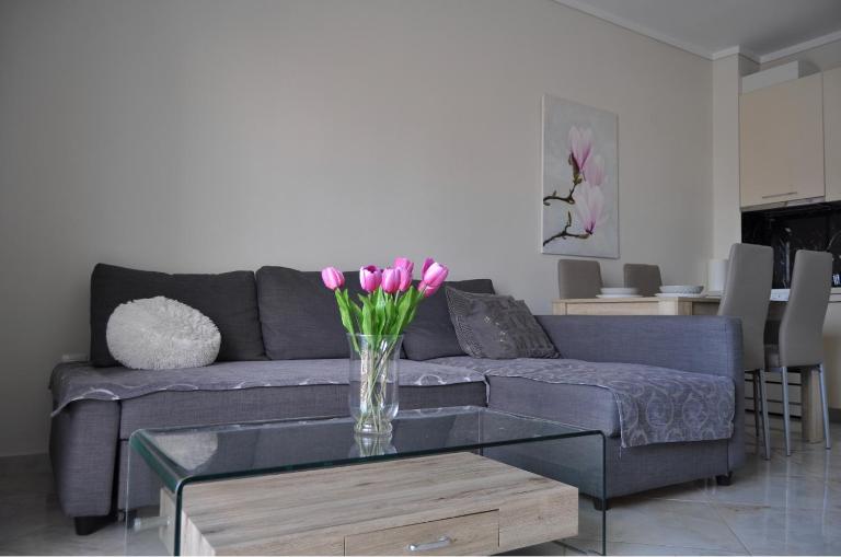Na’Vie Sunrise Apartment by the sea - B&B Peraía