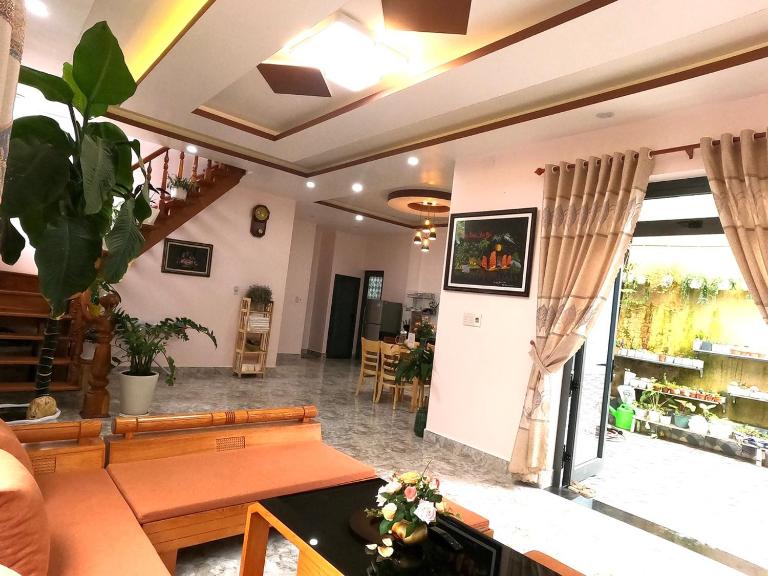 Nhà Rum Rôn - Chambres d'hôtes Da Lat