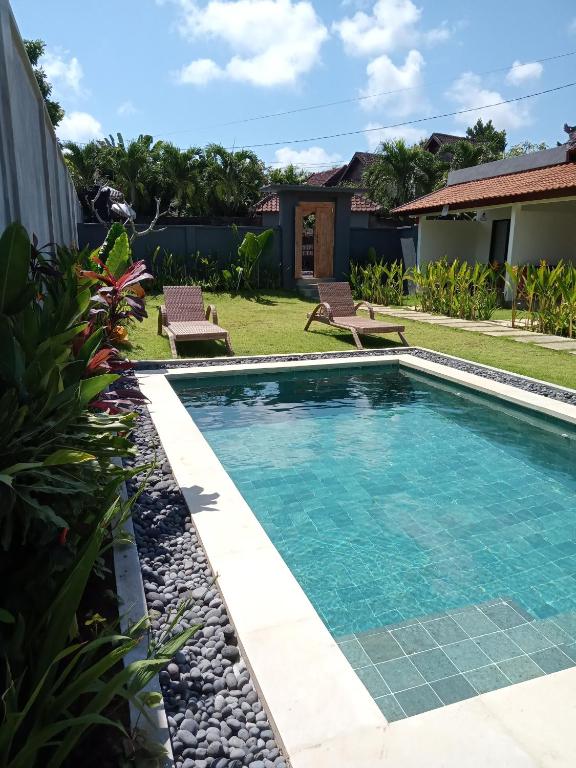 Parama Homestay Balangan - B&B Uluwatu