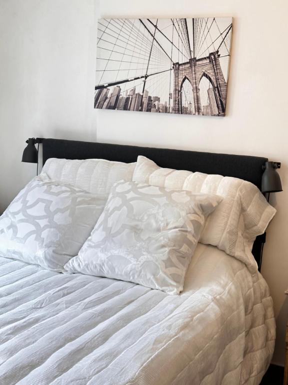 Luxury Studio Palermo- 7 min by car from Aeroparque Airport - B&B Buenos Aires