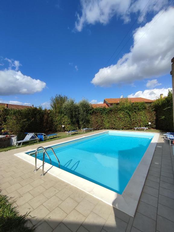 Villa Franco - Chambres d'hôtes Orentano