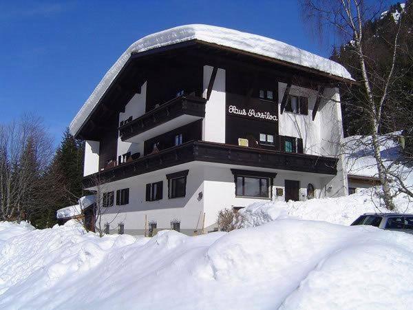 Pension Sursilva - Bergdorf Gargellen 1423m - Ferienwohnung Gargellen