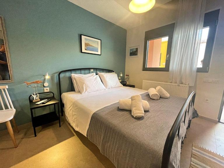 Varsamos - Ferienwohnung Giannioú