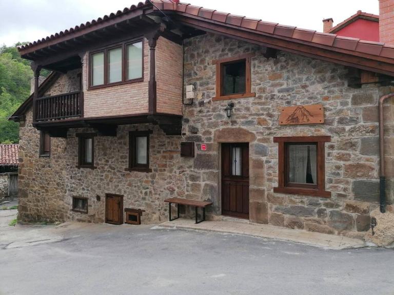 El invernal de Vilabela - Chambres d'hôtes Espinama
