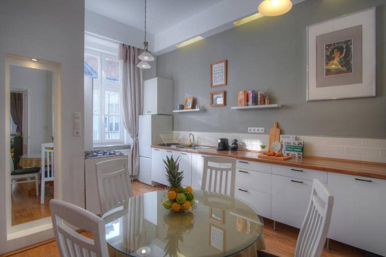 CastleHill1011- FREE parking and AC by Fishermans Bastion - B&B Budapest