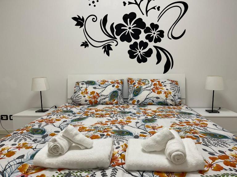 BG Central Premium Suite con parcheggio - B&B Bérgamo