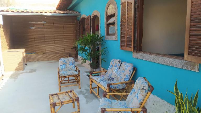 casa na vila historica - Bed and Breakfast Angra dos Reis