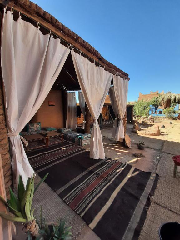 Auberge Kasbah Dar Sahara Tours - Chambres d'hôtes Mhamid