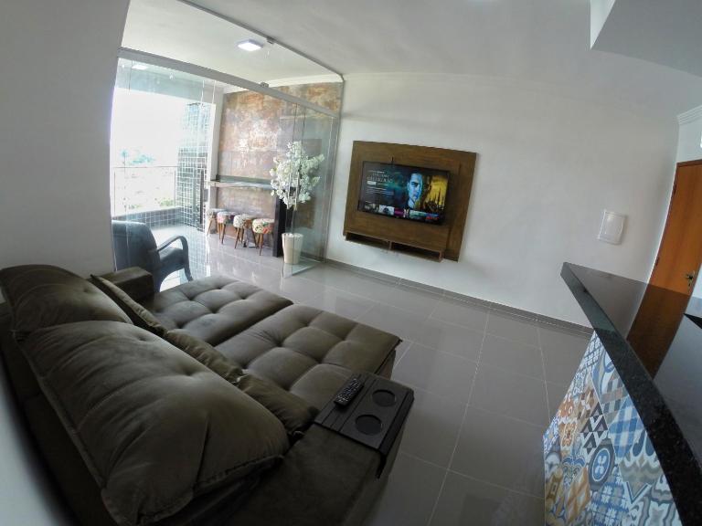 TH Flats GV Shopping - Ferienwohnung Governador Valadares
