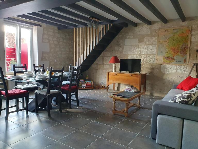 Gite de la Guernouille - B&B Luçay-le-Mâle