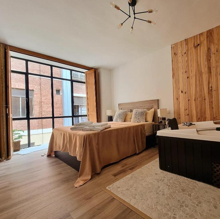 Vivienda Plaza Mayor - B&B León
