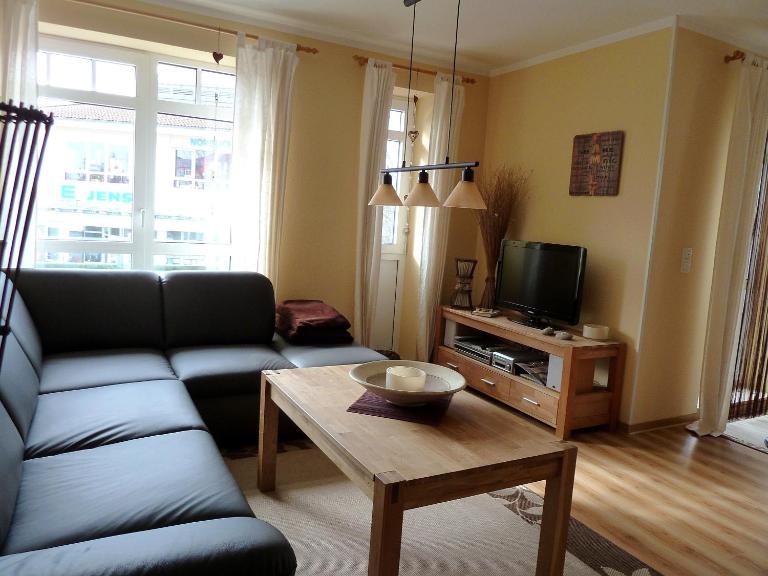 Villa Beatrice - Wohnung 17 - Ferienwohnung Zingst