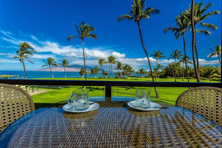 Enjoy Your Oceanside Dream at Kihei Surfside - Ferienwohnung Wailea