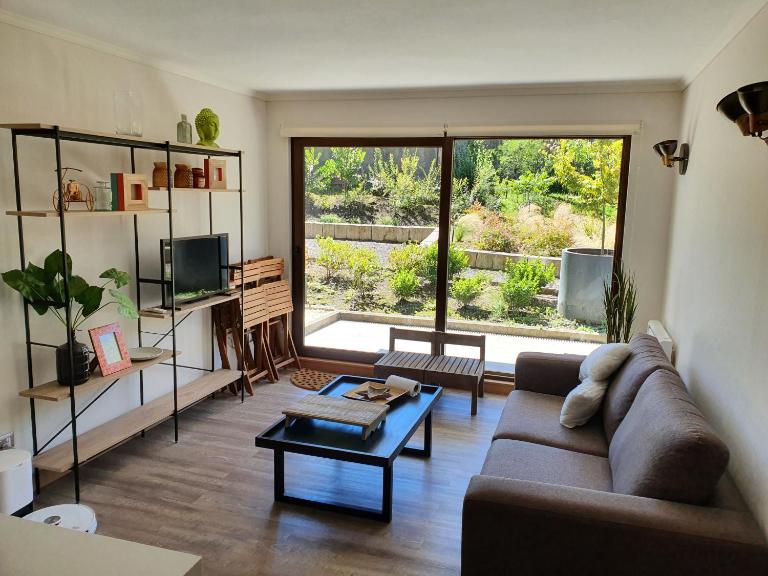 Acogedor Departamento a pasos del Lago Llanquihue - Chambres d'hôtes Puerto Varas