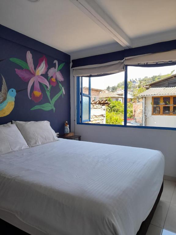 Alojamiento Casa de T - B&B San Agustín