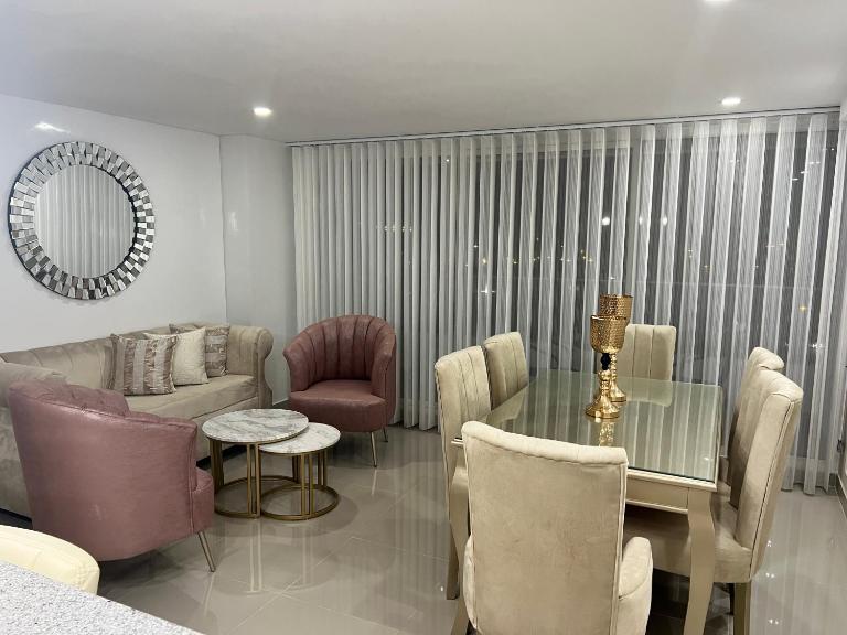 Lujoso apartamento norte de la ciudad - B&B Valledupar
