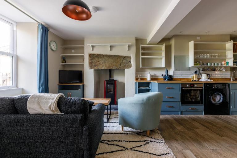 Cosy, 2-bedroom Snowdonia cottage mountain retreat - B&B Tanygrisiau