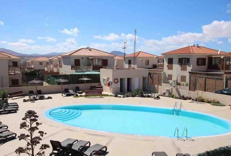 Villa familiale à Corralejo - B&B Corralejo