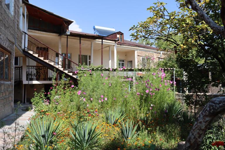 SELINA GUEST HOUSE - B&B Byurakan