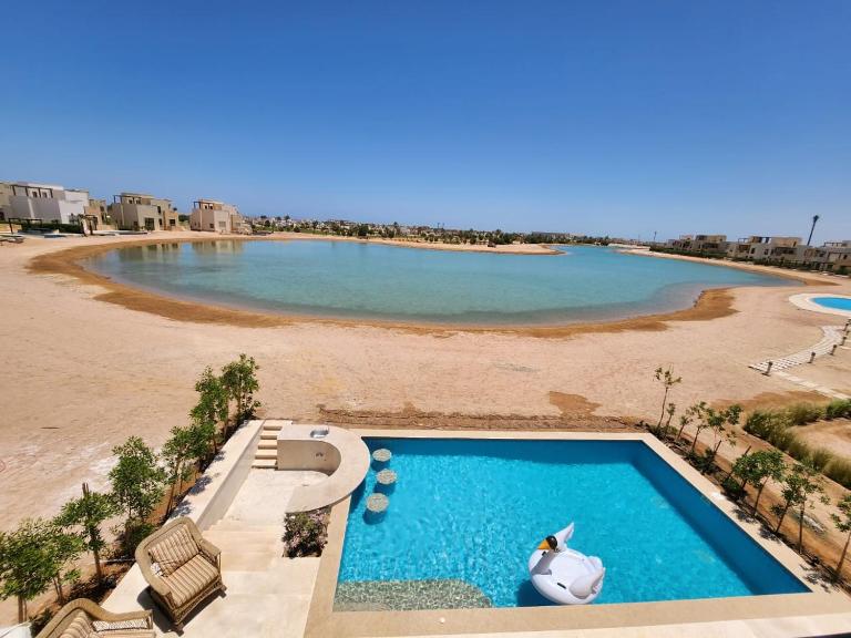 Luxury 4 bedroom villa - Cyan ElGouna - B&B Hurghada
