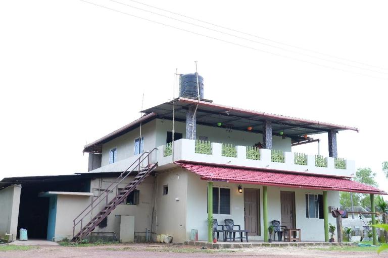Agumbe Malgudi Homestay - Ferienwohnung Someshwar