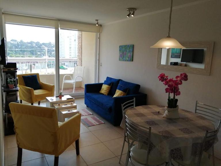 Acogedor Departamento en tranquilo balneario, Papudo - B&B Papudo